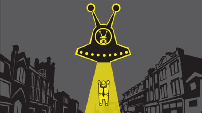 Alien Abduction Day